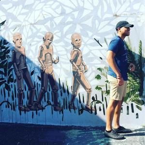 Meet your Posher, Benton